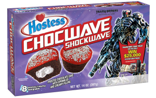 Illustration for article titled Transformers Cupcakes, Penile Eels, and Other Stories We Didn't Post